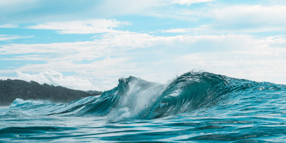 The Rhythm Beneath the Waves: Interpreting Nature’s Patterns at Pamela Beach
