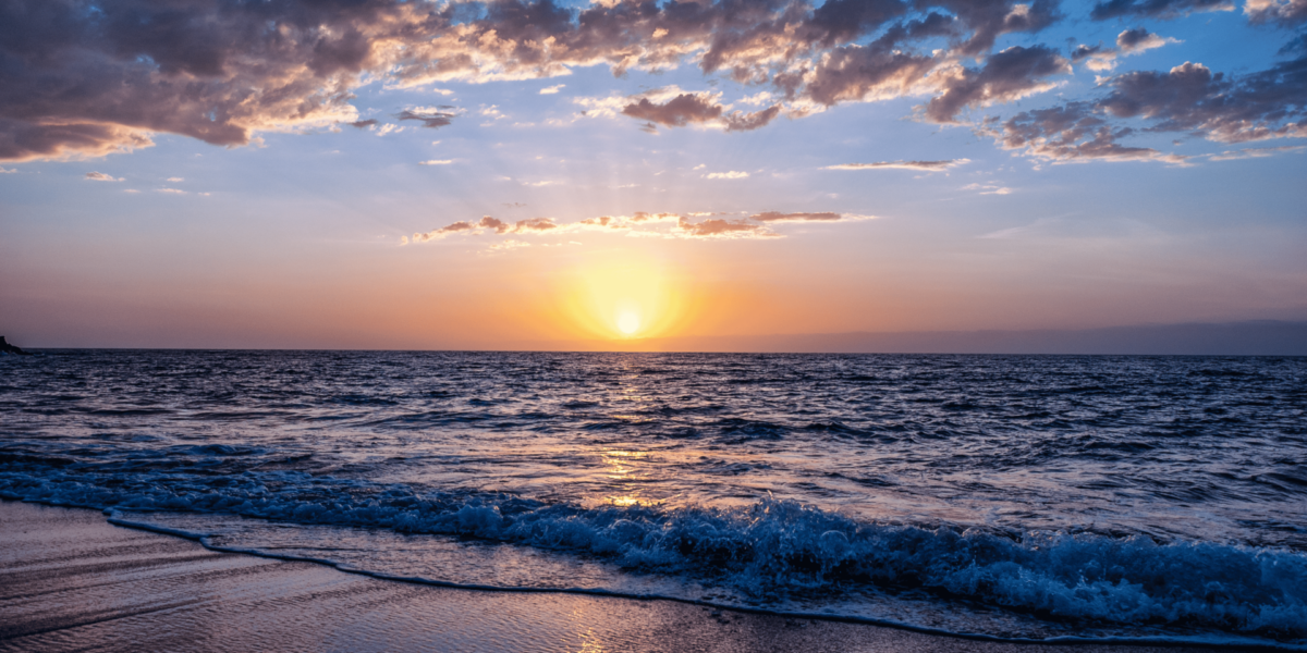 Where the Sea Meets the Studio: Finding Inspiration in Nature’s Rhythms
