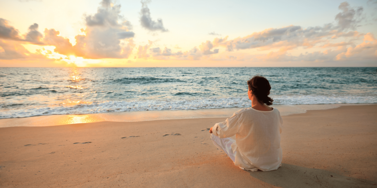 Sound, Space, and Sand: Building Tranquility into Every Step