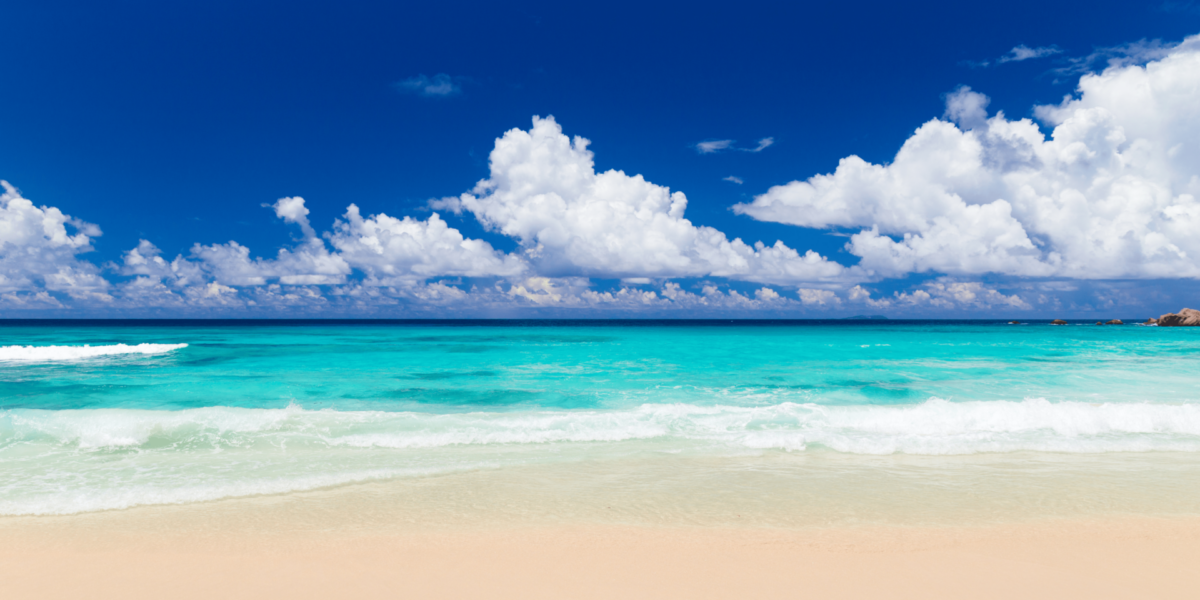 The Golden Silence Between Tides and Twilight